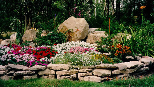 landscaping